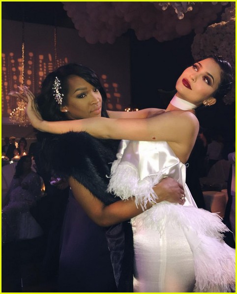 Kendall & Kylie Jenner Make a Birthday Video for Mom!