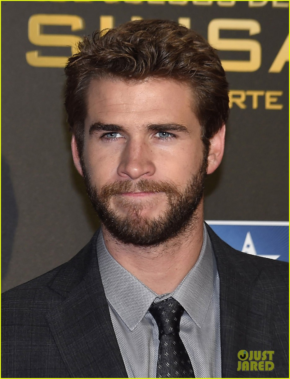 'Hunger Games' Cast Hits the Red Carpet for Madrid Premiere!