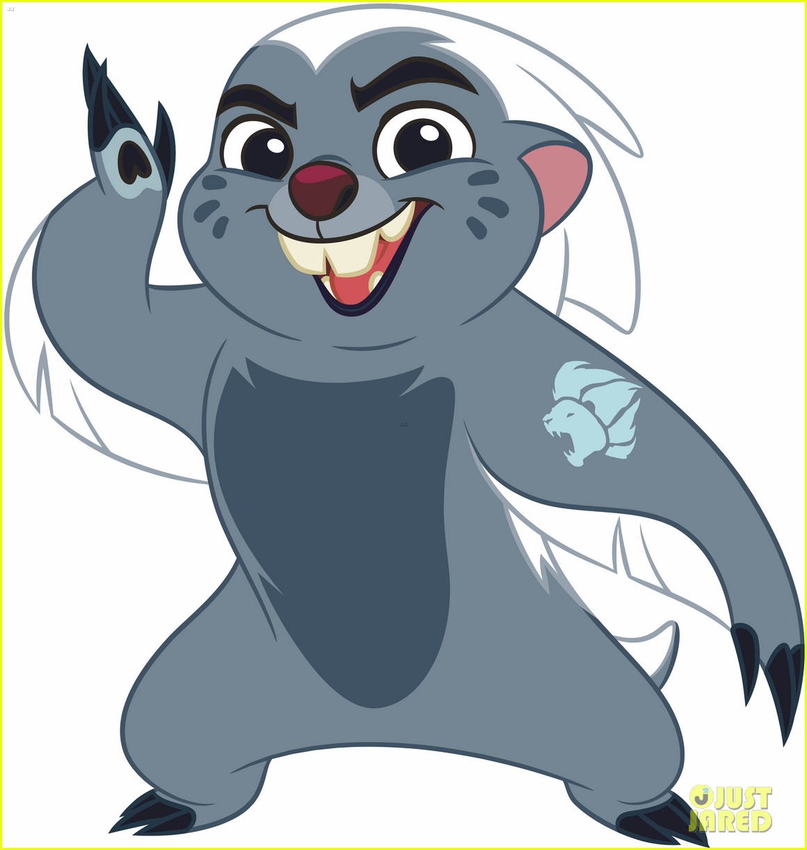 Meet the Cast & Characters of Disney Channel's 'The Lion Guard: Return of the Roar'! (Exclusive)