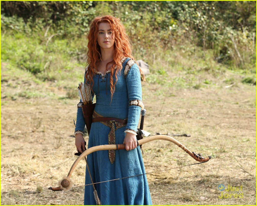Merida Meets Mulan On Tonight's 'Once Upon A Time'