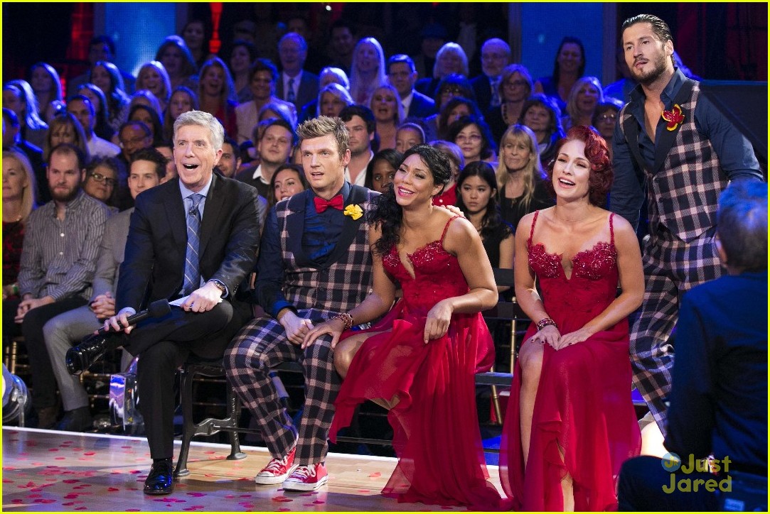 Nick Carter Sends Love To Tamar Braxton After She Pulls Out of DWTS