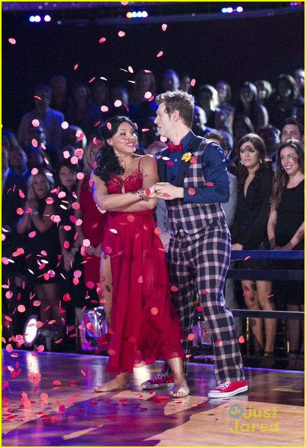 Nick Carter Sends Love To Tamar Braxton After She Pulls Out of DWTS