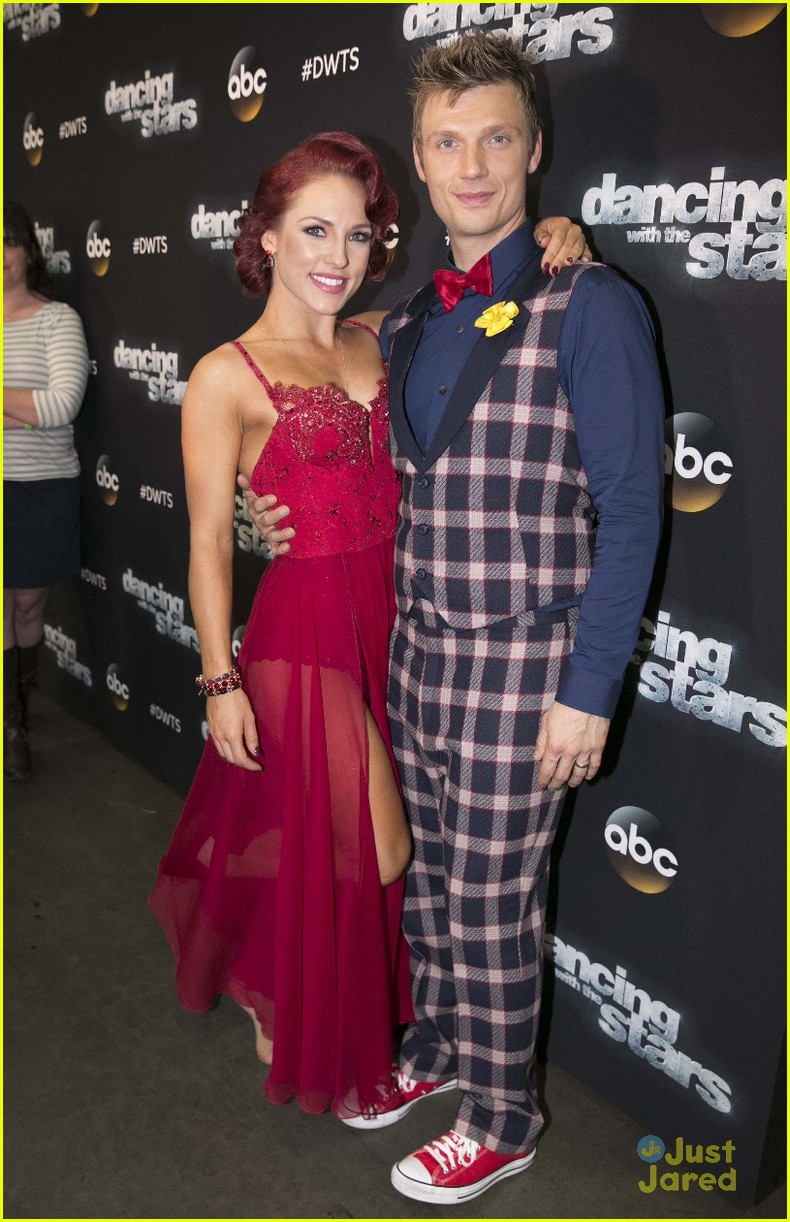Nick Carter Sends Love To Tamar Braxton After She Pulls Out of DWTS