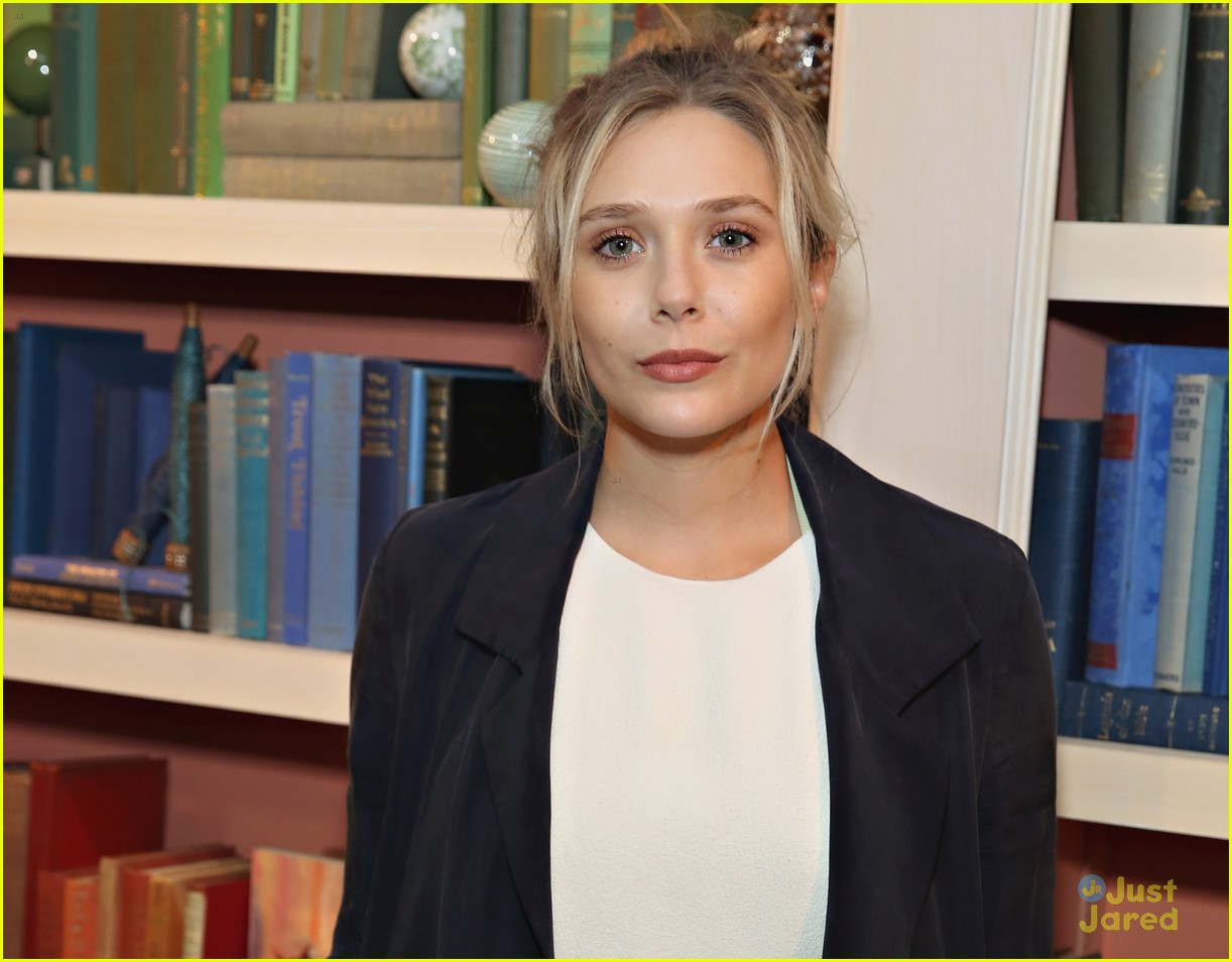 Elizabeth Olsen Admits Playing A Witch Is Actually Really Hard