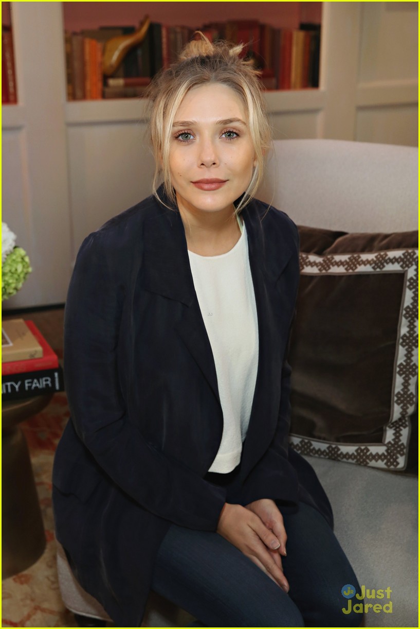 Elizabeth Olsen Admits Playing A Witch Is Actually Really Hard