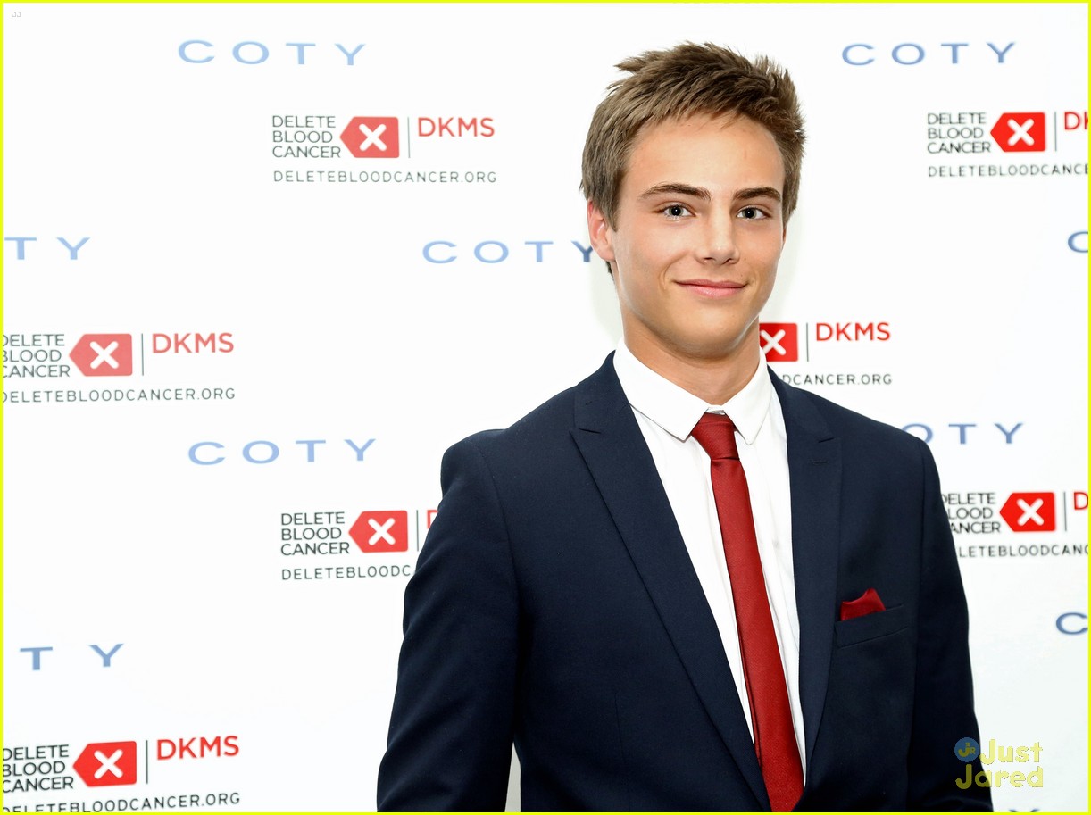 Bunk'D's Peyton List & Kevin Quinn Step Out For First DKMS Cultivation Dinner