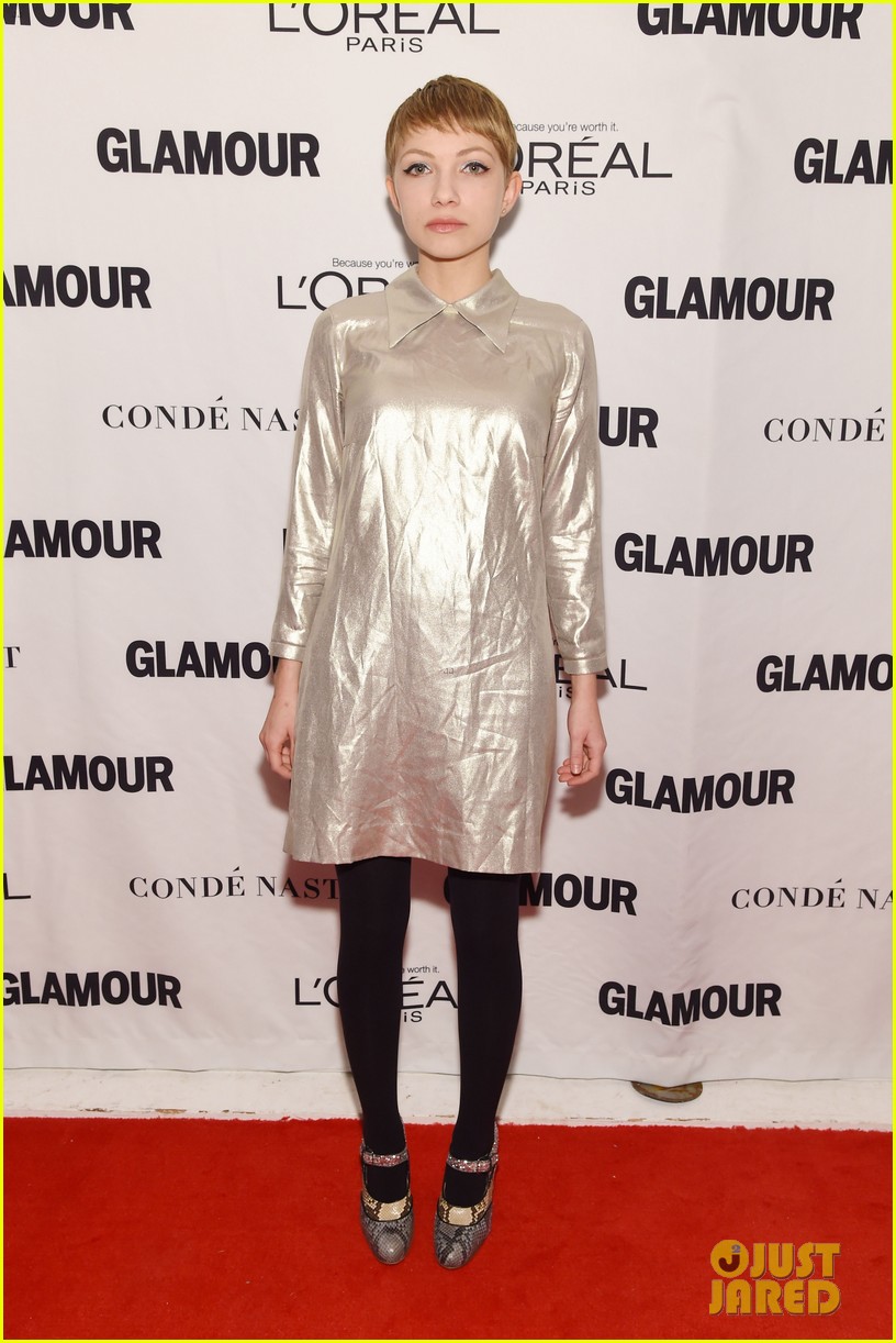 Rowan Blanchard Looks Stunning at Glamour Women Of The Year Awards 2015!