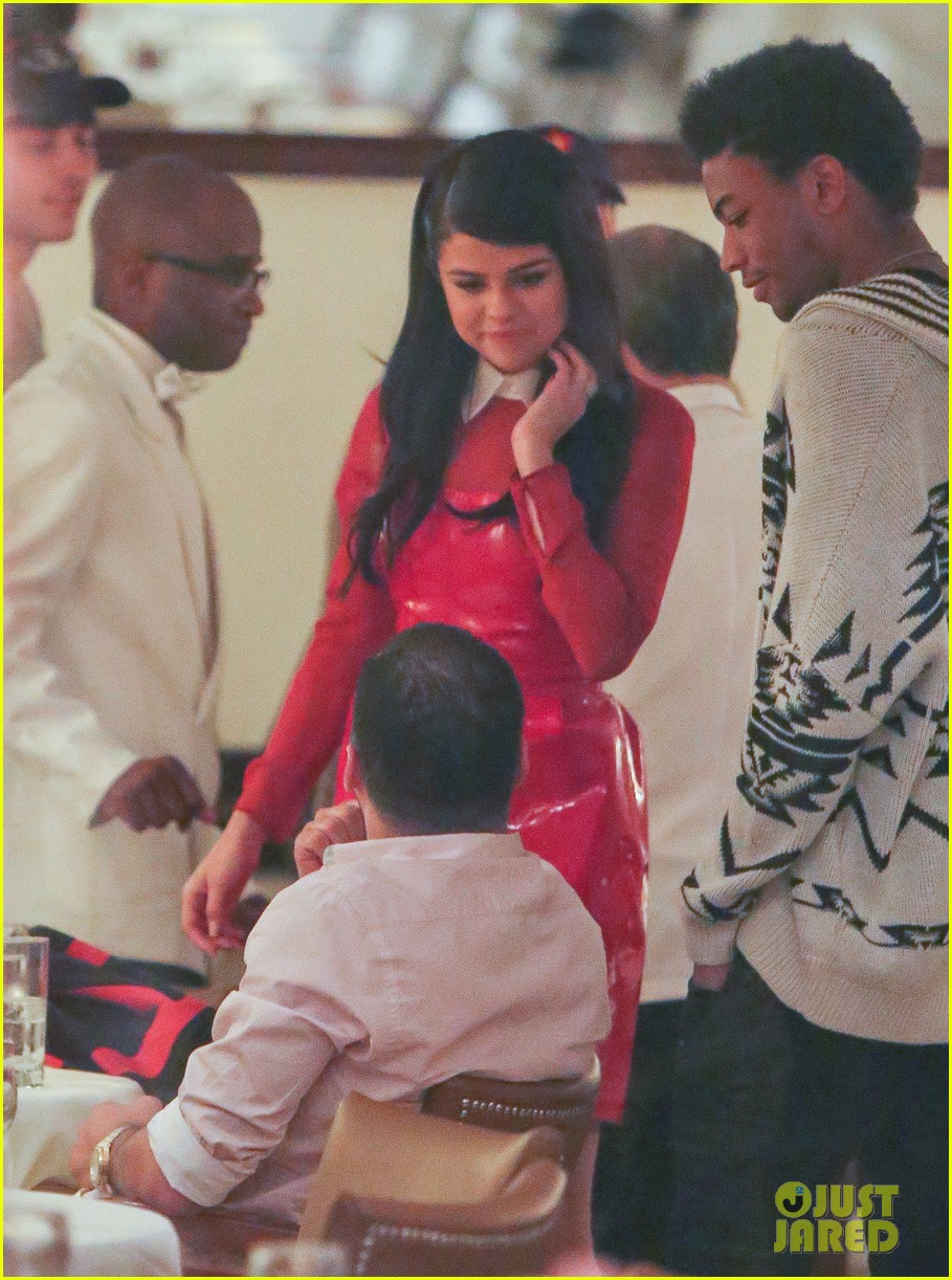 Selena Gomez's Mystery Guy: Find Out More About Samuel Krost!