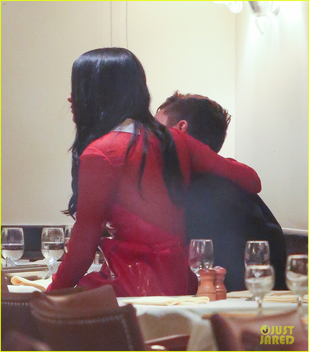 Selena Gomez & Samuel Krost Hold Hands in the Big Apple!