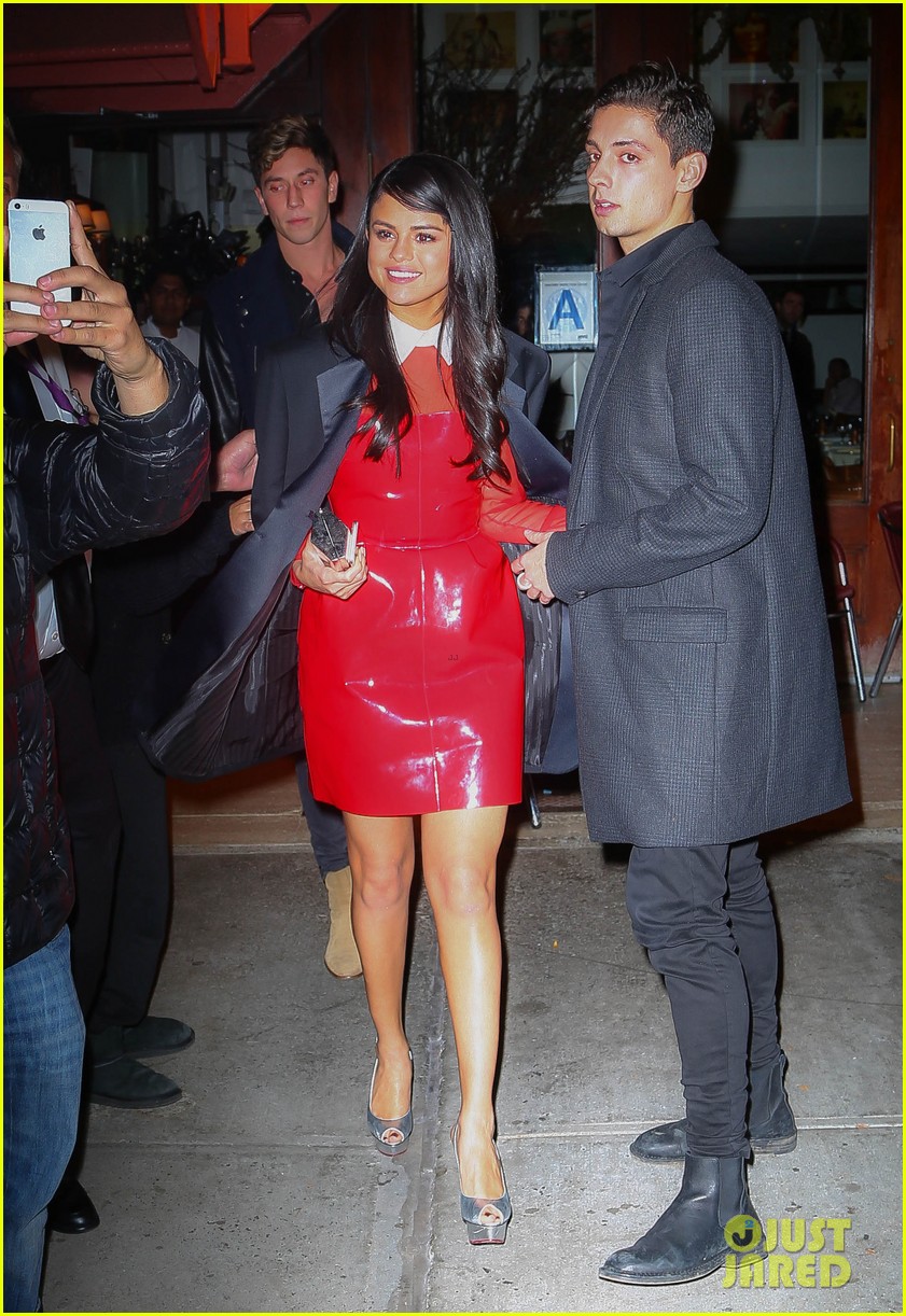 Selena Gomez's Mystery Guy: Find Out More About Samuel Krost!