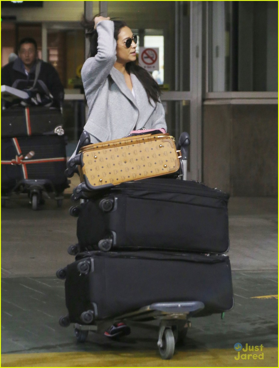 Shay Mitchell Celebrates 9 Million Instagram Followers!
