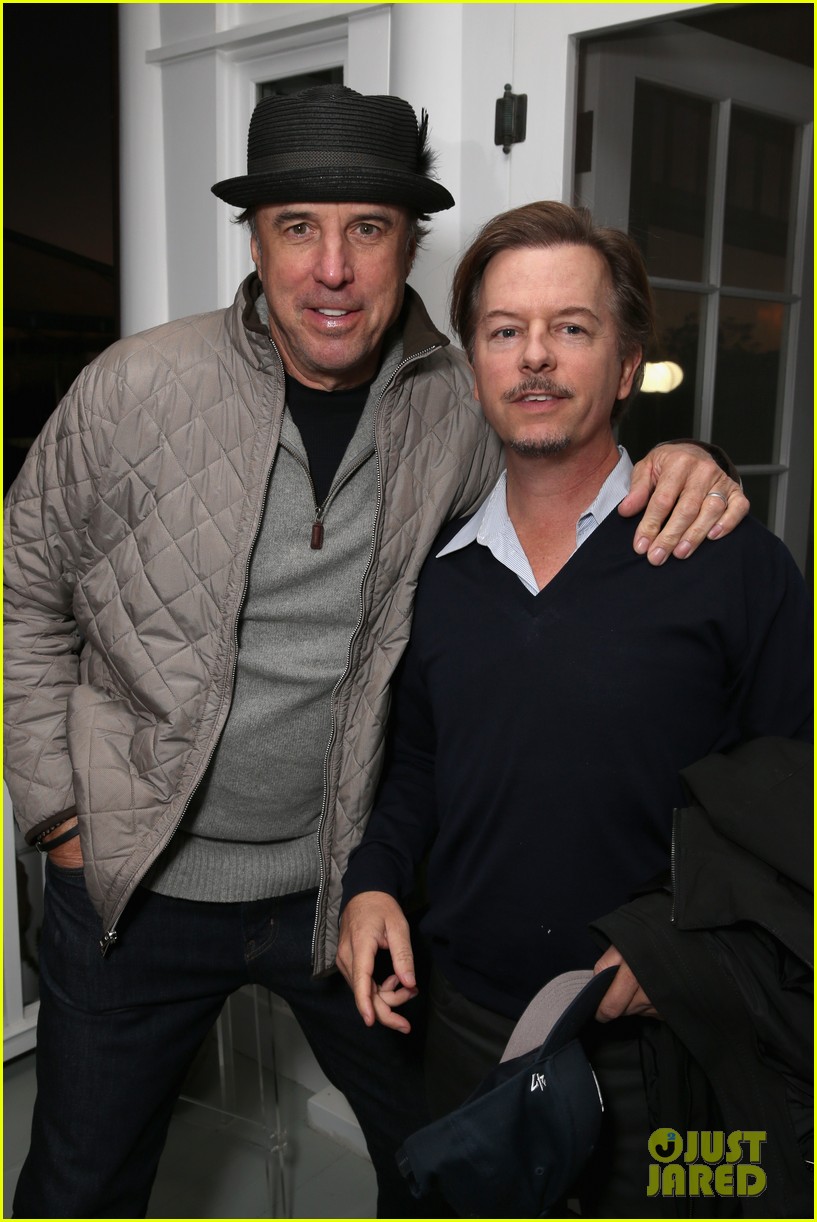 Nina Dobrev, Kaley Cuoco & More Watch Ed Sheeran Perfrom At Rock4EB Party!