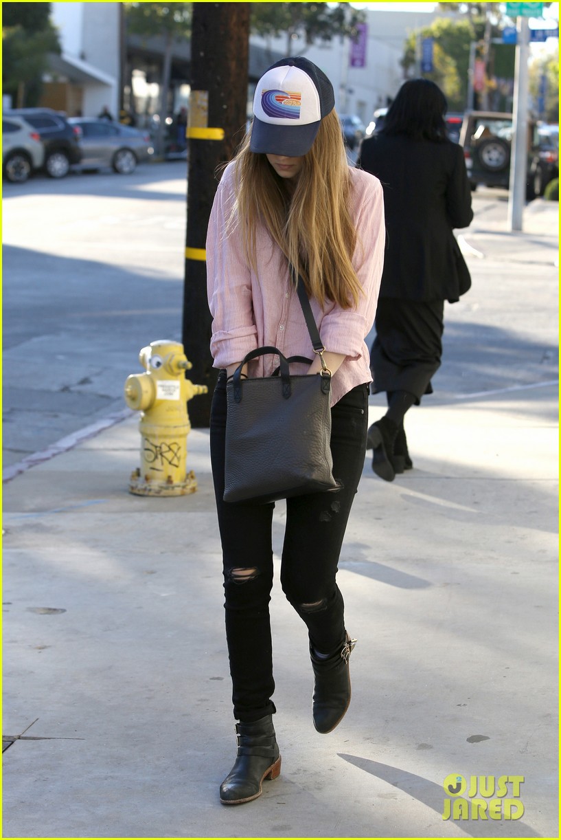 Taissa Farmiga Keeps Low Profile After 'Wicked City' Cancellation