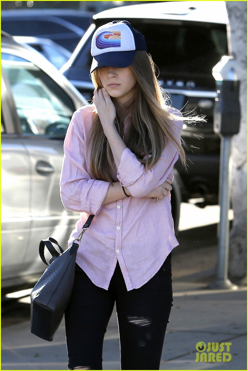 Taissa Farmiga Keeps Low Profile After 'Wicked City' Cancellation