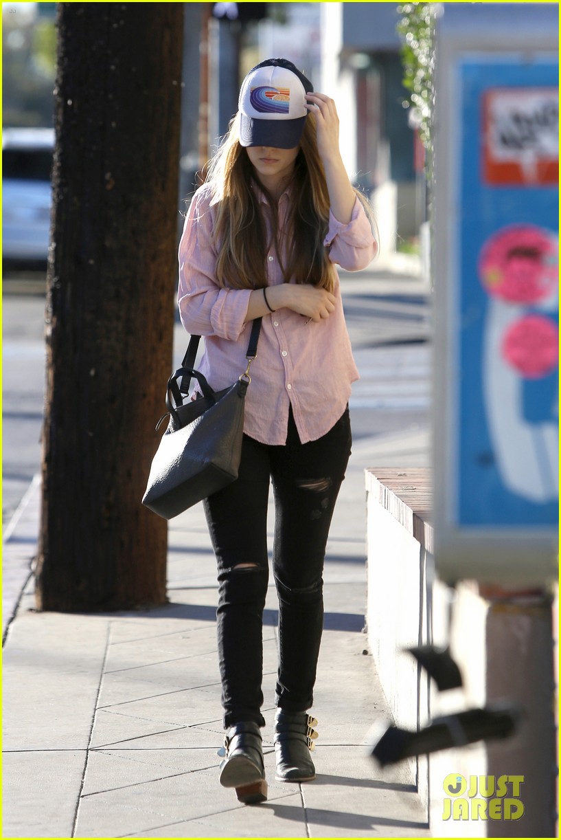 Taissa Farmiga Keeps Low Profile After 'Wicked City' Cancellation
