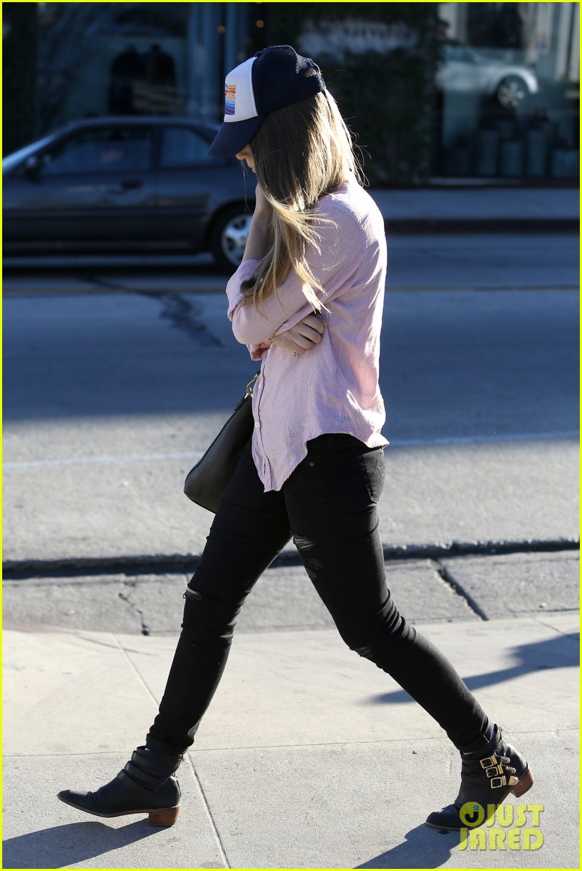 Taissa Farmiga Keeps Low Profile After 'Wicked City' Cancellation