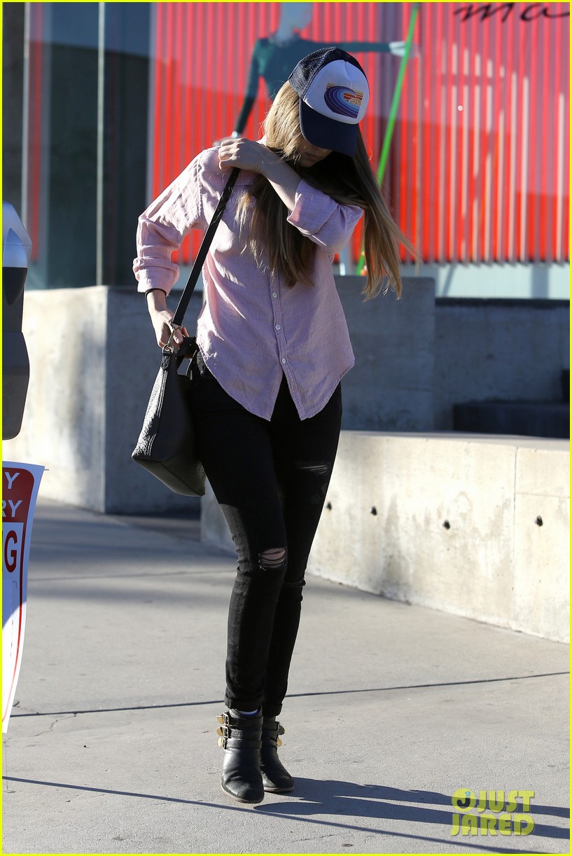 Taissa Farmiga Keeps Low Profile After 'Wicked City' Cancellation