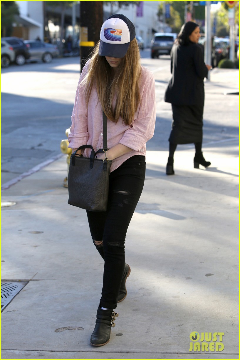 Taissa Farmiga Keeps Low Profile After 'Wicked City' Cancellation