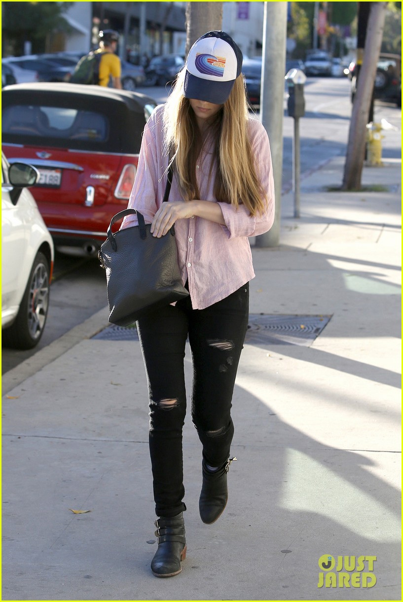 Taissa Farmiga Keeps Low Profile After 'Wicked City' Cancellation