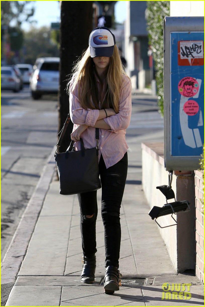 Taissa Farmiga Keeps Low Profile After 'Wicked City' Cancellation