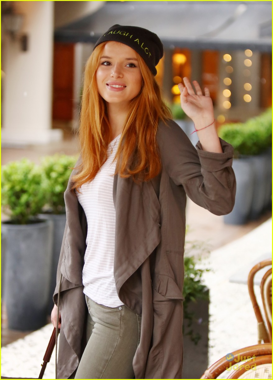 Bella Thorne Wraps 'Midnight Sun' & Shares Silly Selfie with Patrick Schwarzenegger