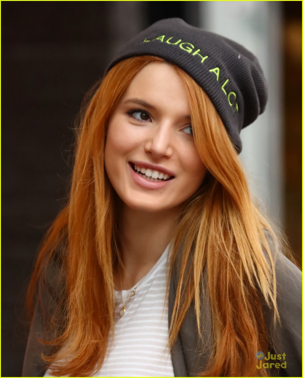 Bella Thorne Wraps 'Midnight Sun' & Shares Silly Selfie with Patrick Schwarzenegger
