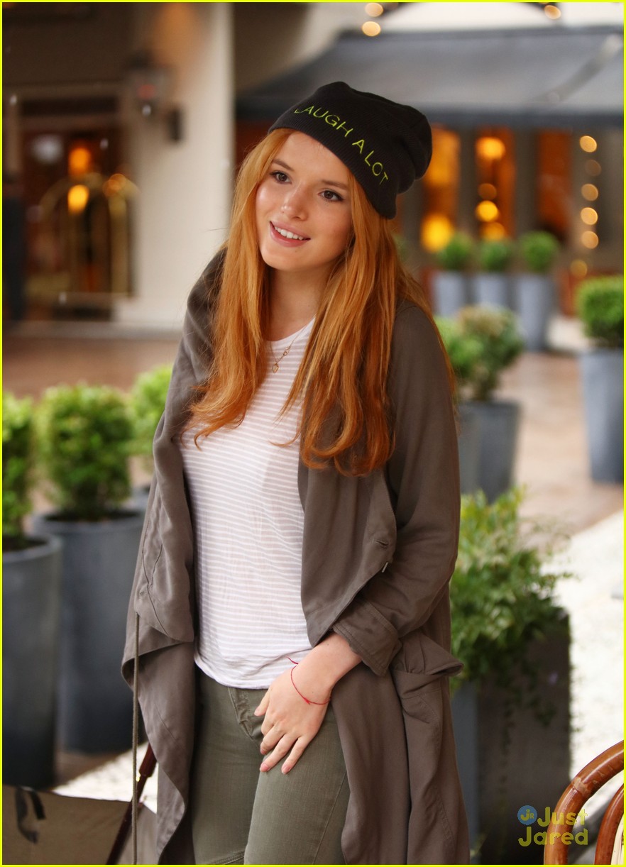 Bella Thorne Wraps 'Midnight Sun' & Shares Silly Selfie with Patrick Schwarzenegger