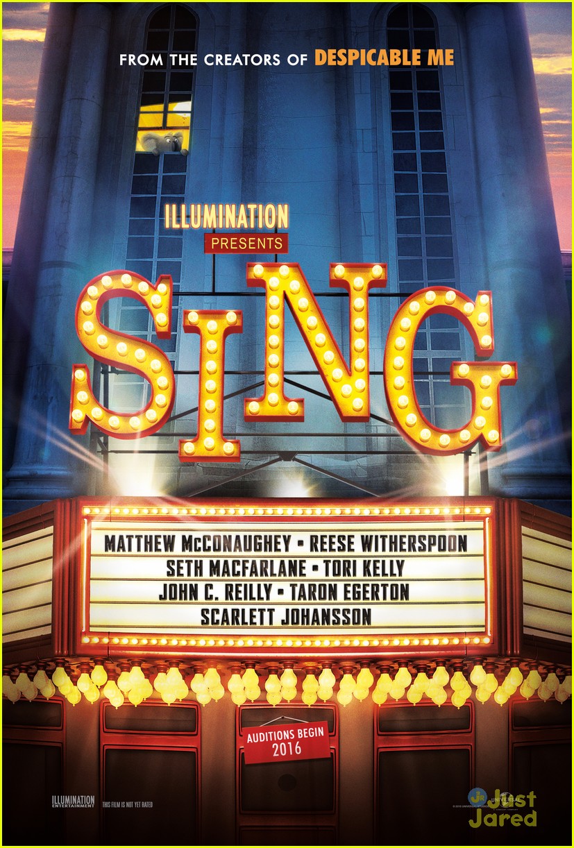 Tori Kelly Voices Meenah The Elephant In 'Sing' - See The Teaser Poster & Character Images Here!