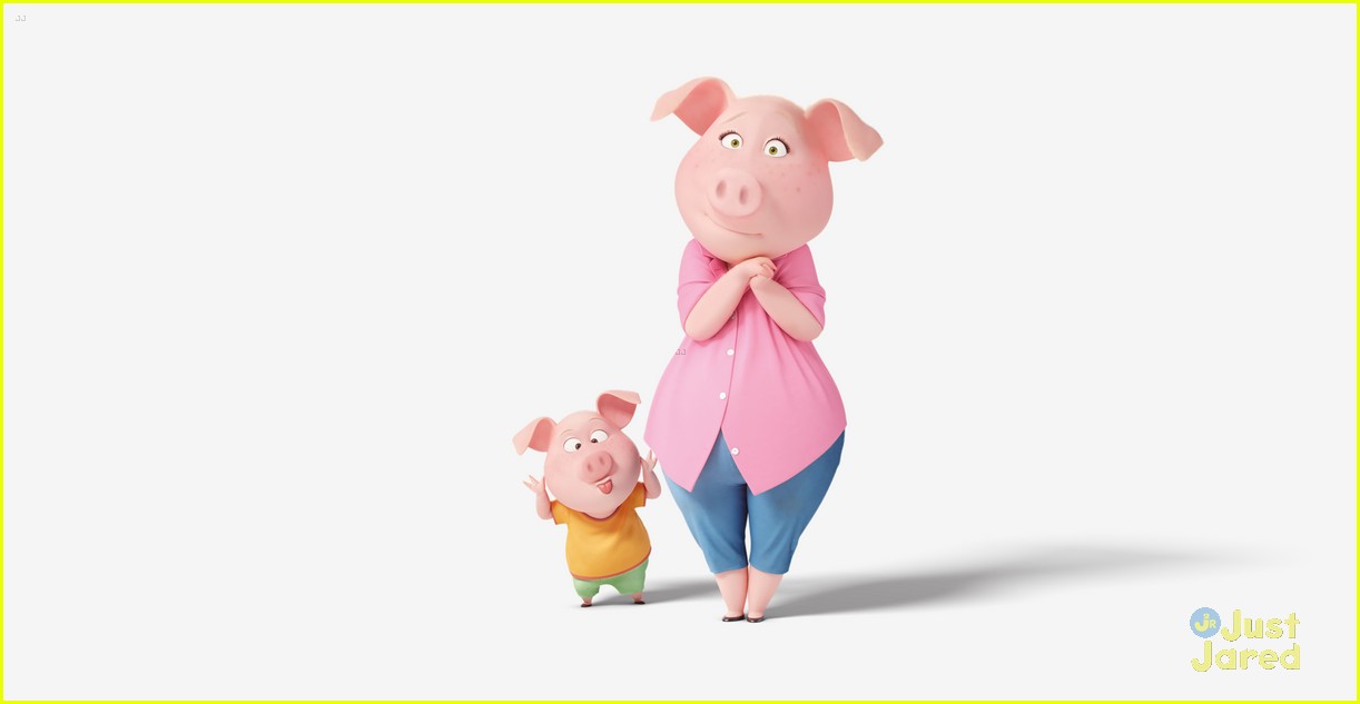 Tori Kelly Voices Meenah The Elephant In 'Sing' - See The Teaser Poster & Character Images Here!