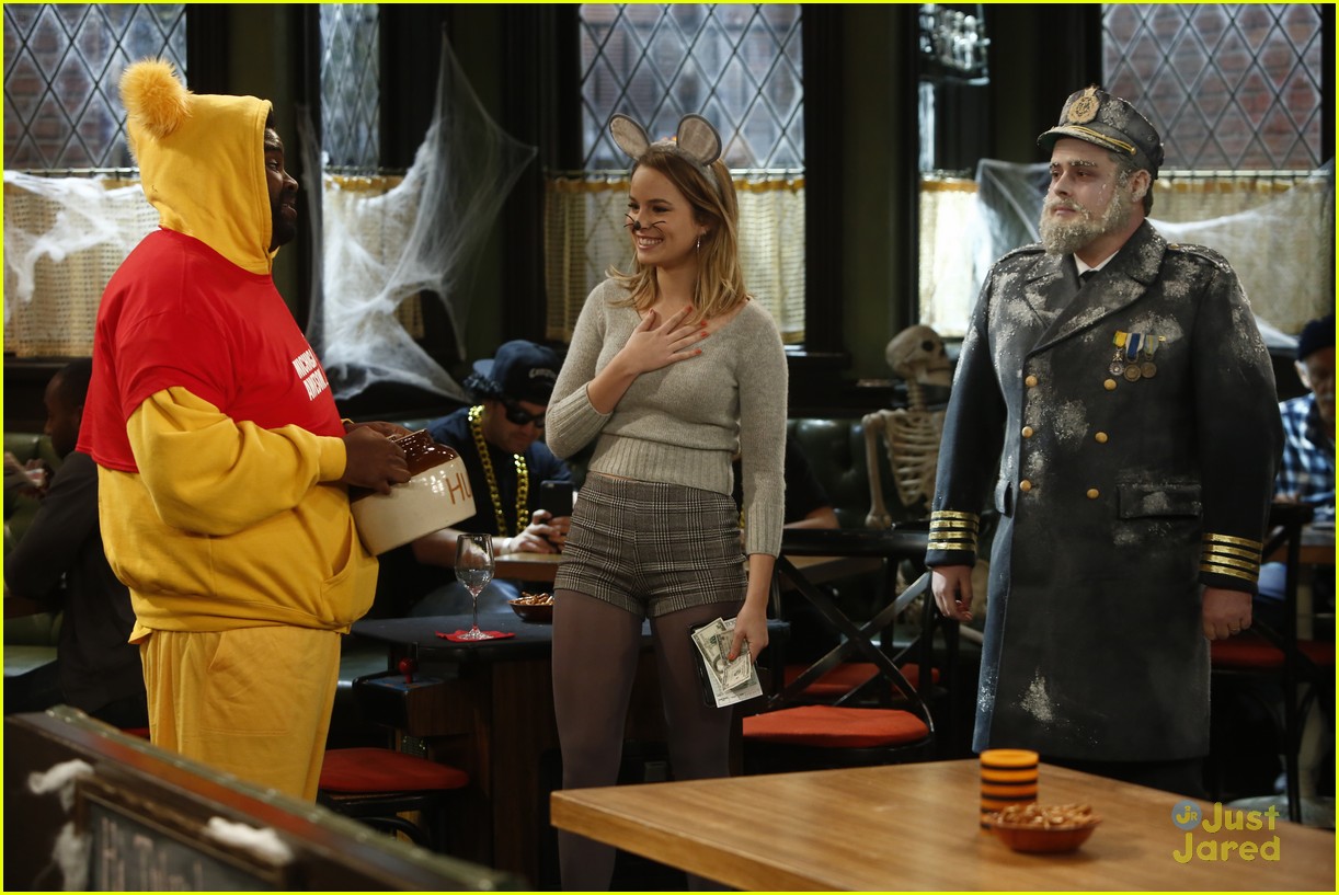 'Undateable' Halloween Recap: Candace Loves Justin!