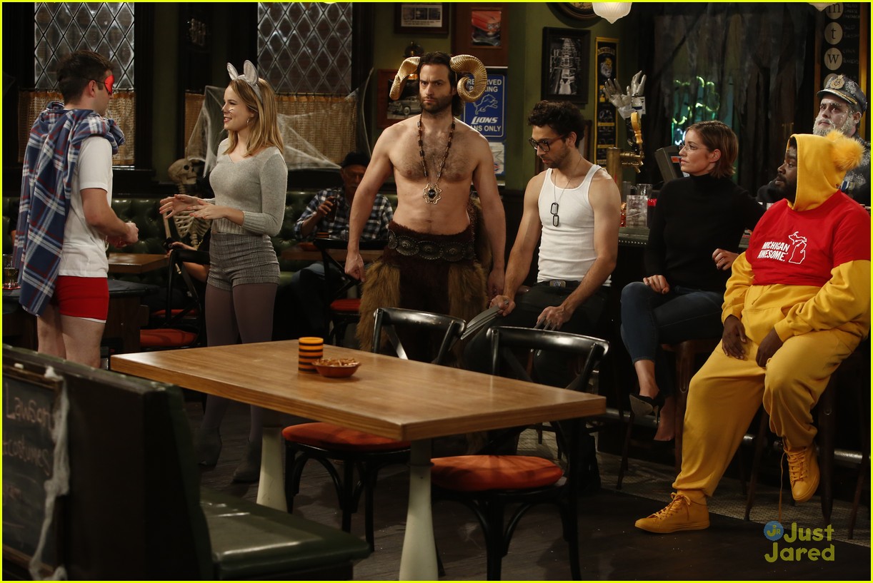 'Undateable' Halloween Recap: Candace Loves Justin!