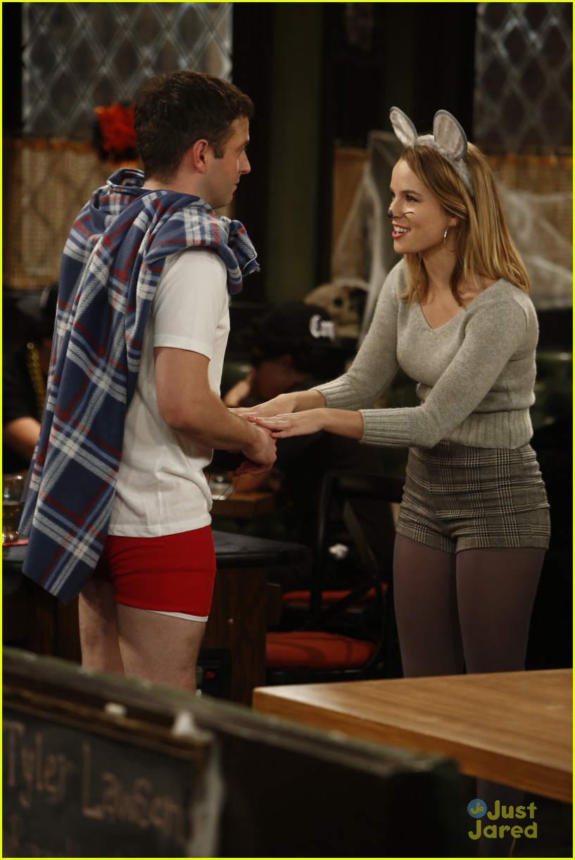 'Undateable' Halloween Recap: Candace Loves Justin!