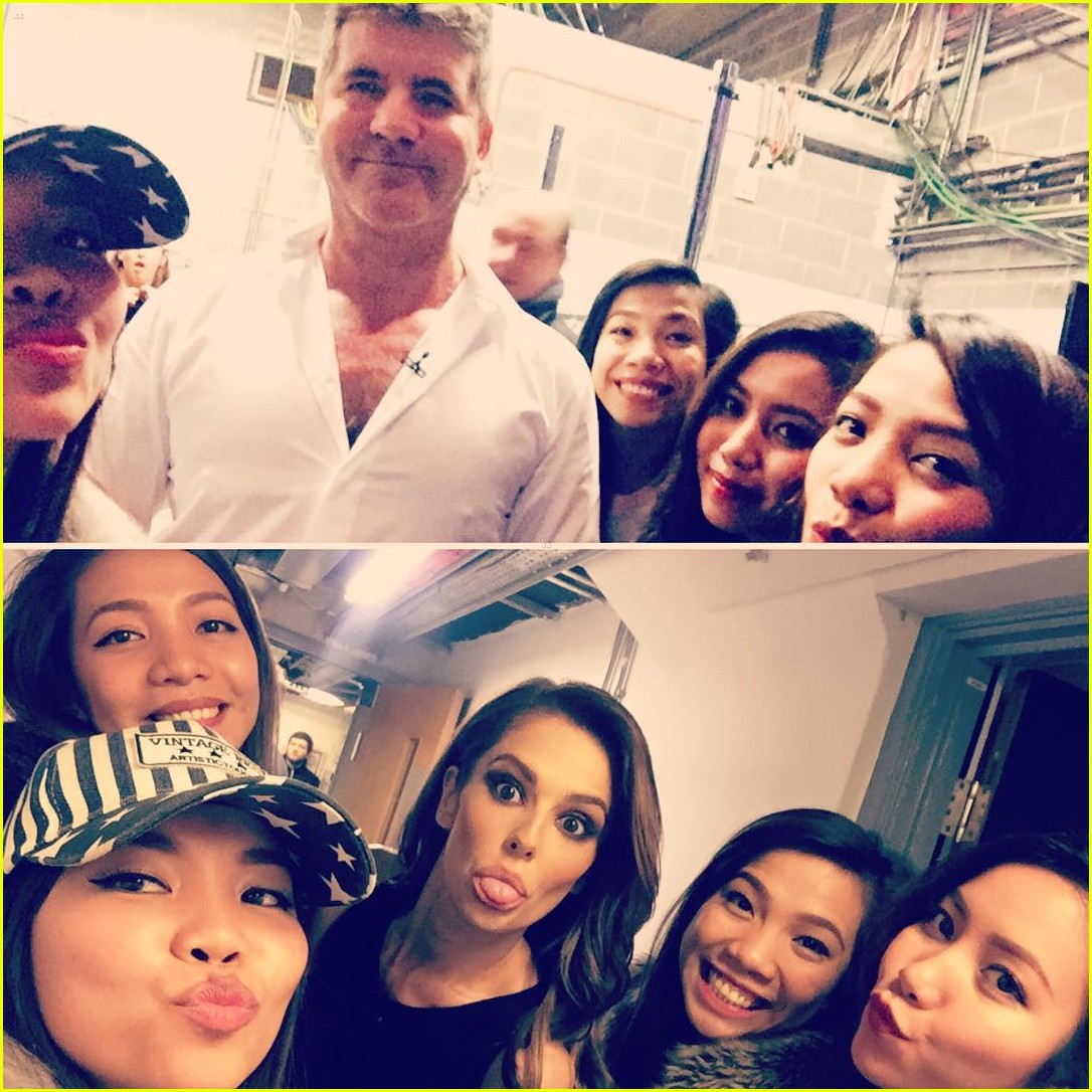 4th Impact Gear Up For 'X Factor' Finals This Weekend