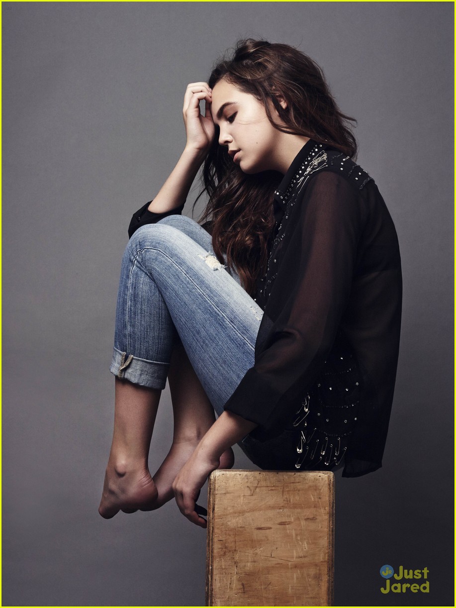 Bailee Madison On 'More Than A Word' Campaign: 'There Was An Overwhelming Response'
