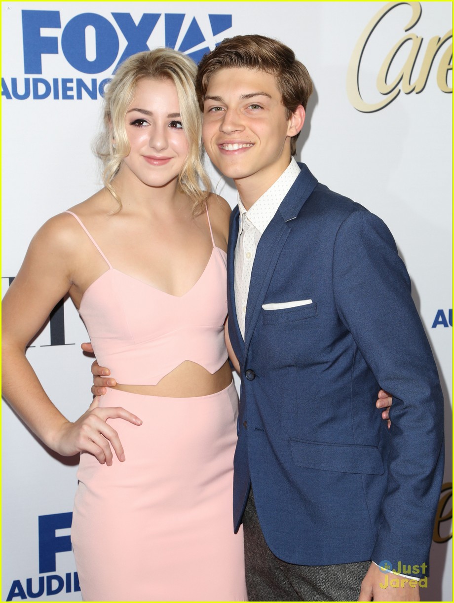 Ricky Garcia Celebrates 6 Months With Chloe Lukasiak on Twitter
