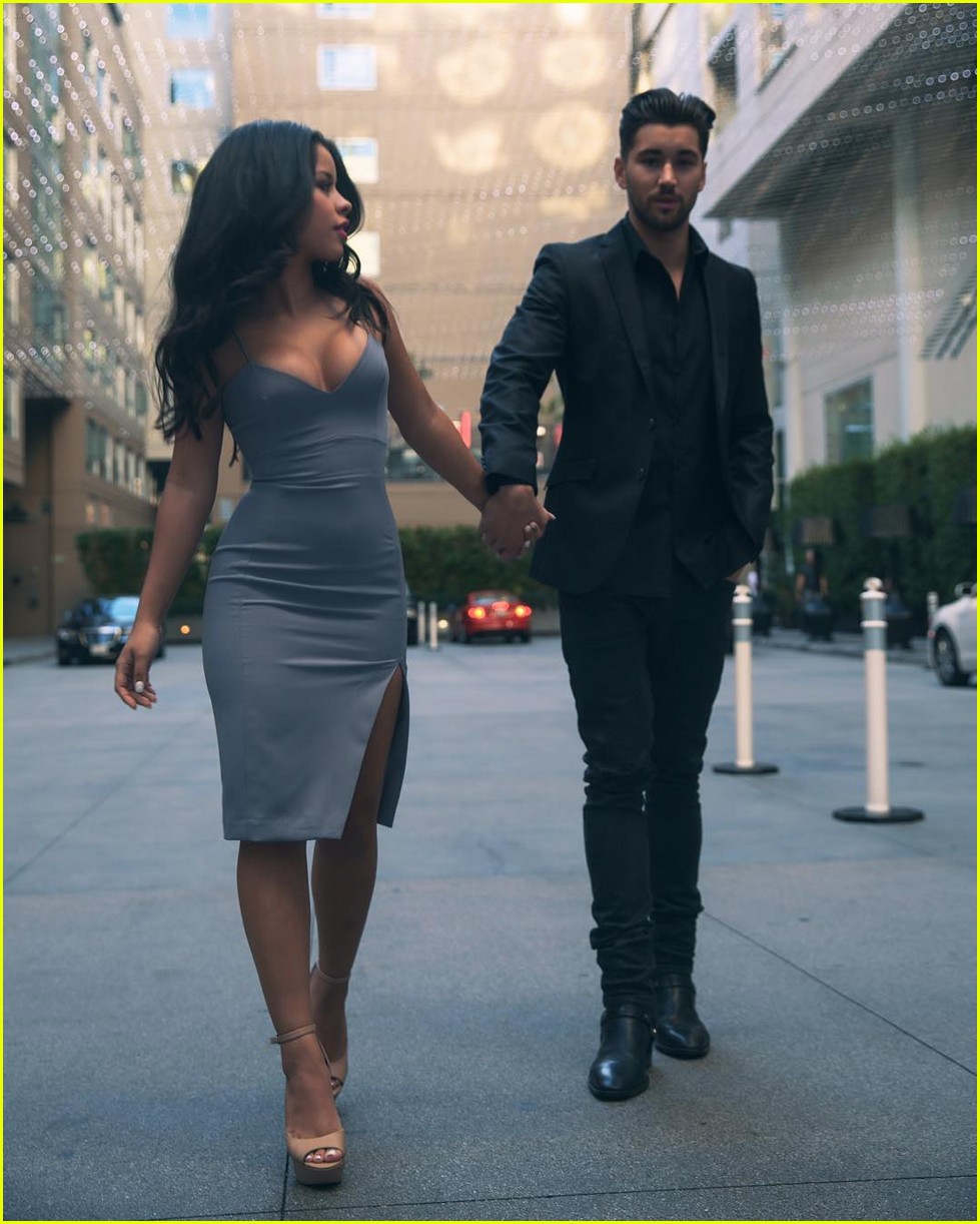 Cierra Ramirez Wishes Boyfriend Jeff Wittek Happy Birthday With The Cutest Instagram!