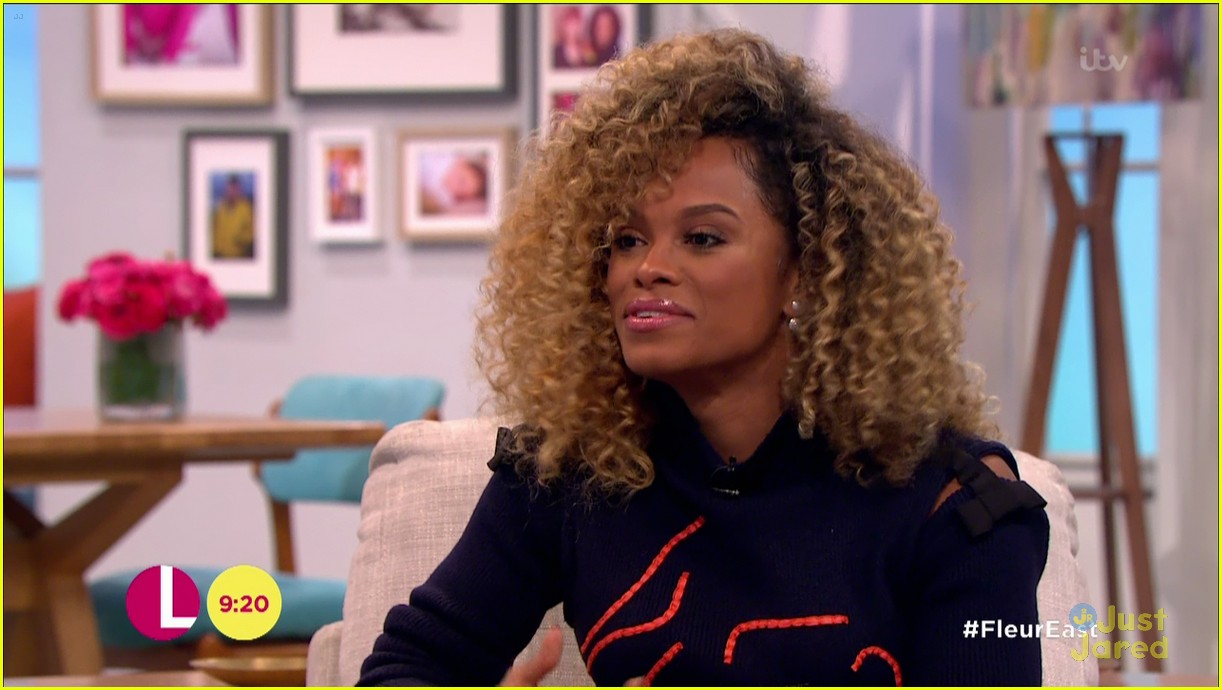 Fleur East Delivers Major Energy In 'Sax' Official Video - Watch Now!