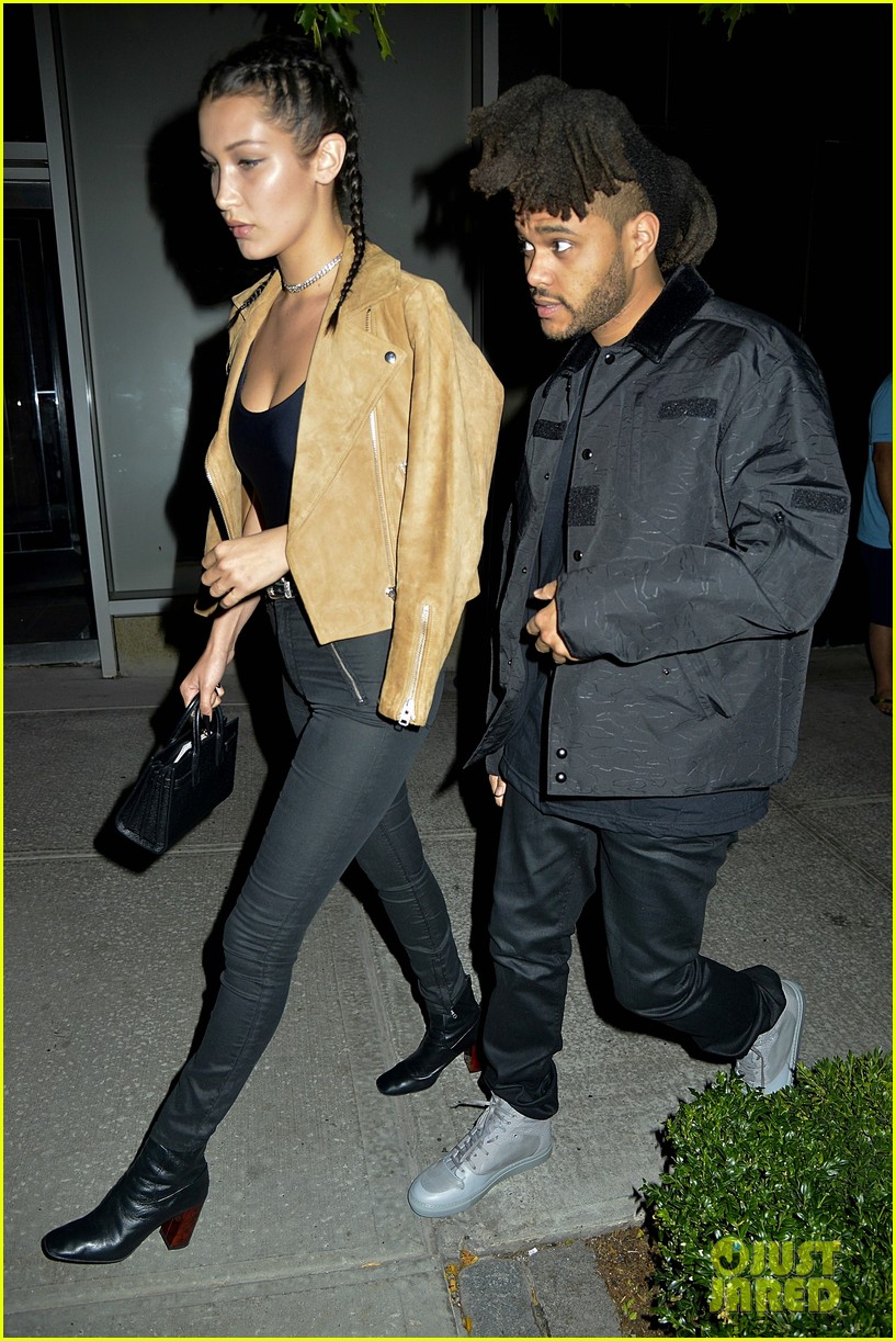 Bella Hadid Is Taking a Break from Relationship with The Weeknd