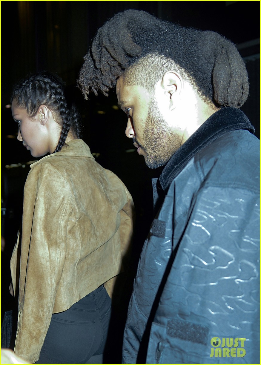 Bella Hadid Is Taking a Break from Relationship with The Weeknd