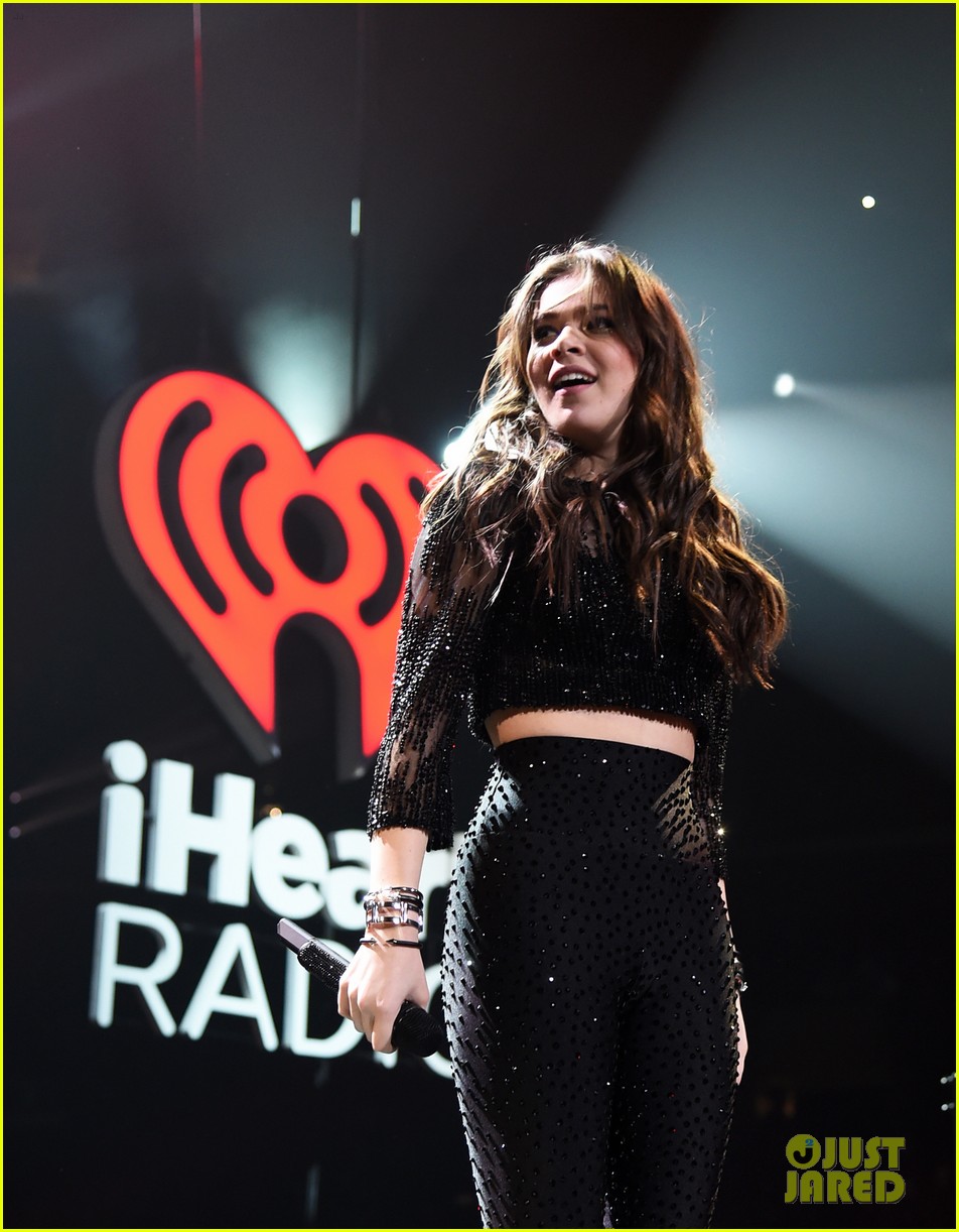 Shawn Mendes & Camila Cabello Are Christmas Cuties At Jingle Ball LA 2015