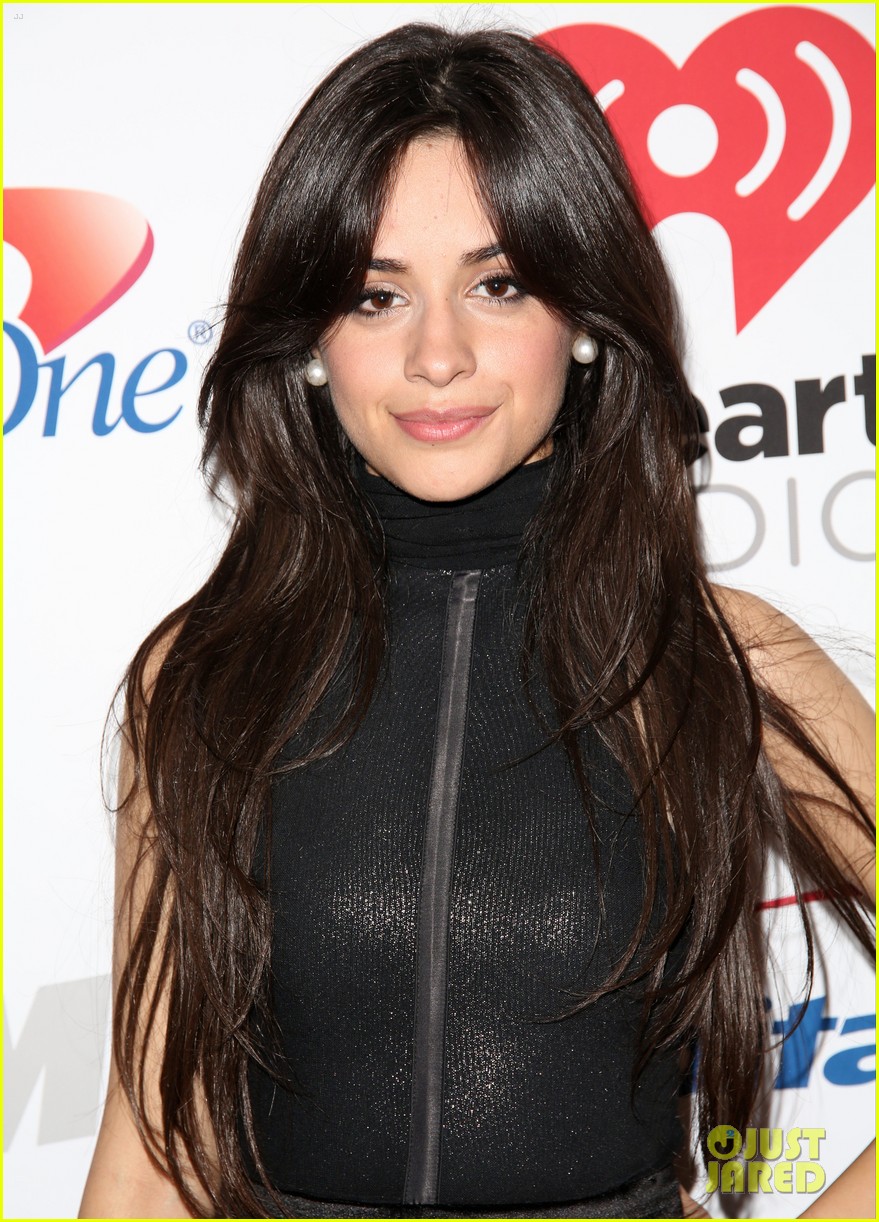 Shawn Mendes & Camila Cabello Are Christmas Cuties At Jingle Ball LA 2015