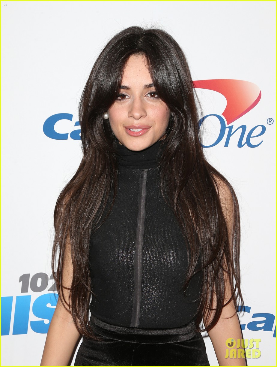 Shawn Mendes & Camila Cabello Are Christmas Cuties At Jingle Ball LA 2015