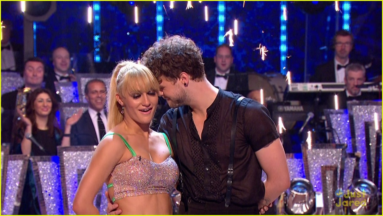 Watch Jay McGuiness Find Out He Won 'Strictly Come Dancing' 2015 (Video)