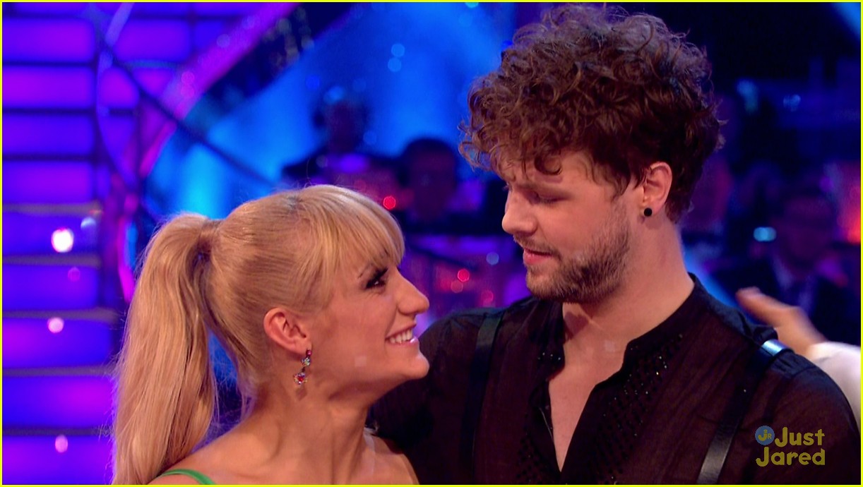 Watch Jay McGuiness Find Out He Won 'Strictly Come Dancing' 2015 (Video)
