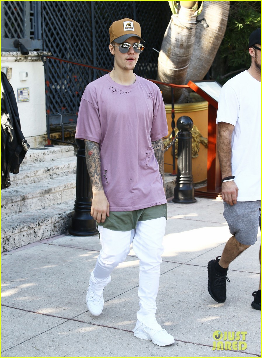 Justin Bieber Announces 'Purpose' World Tour Dates 2016