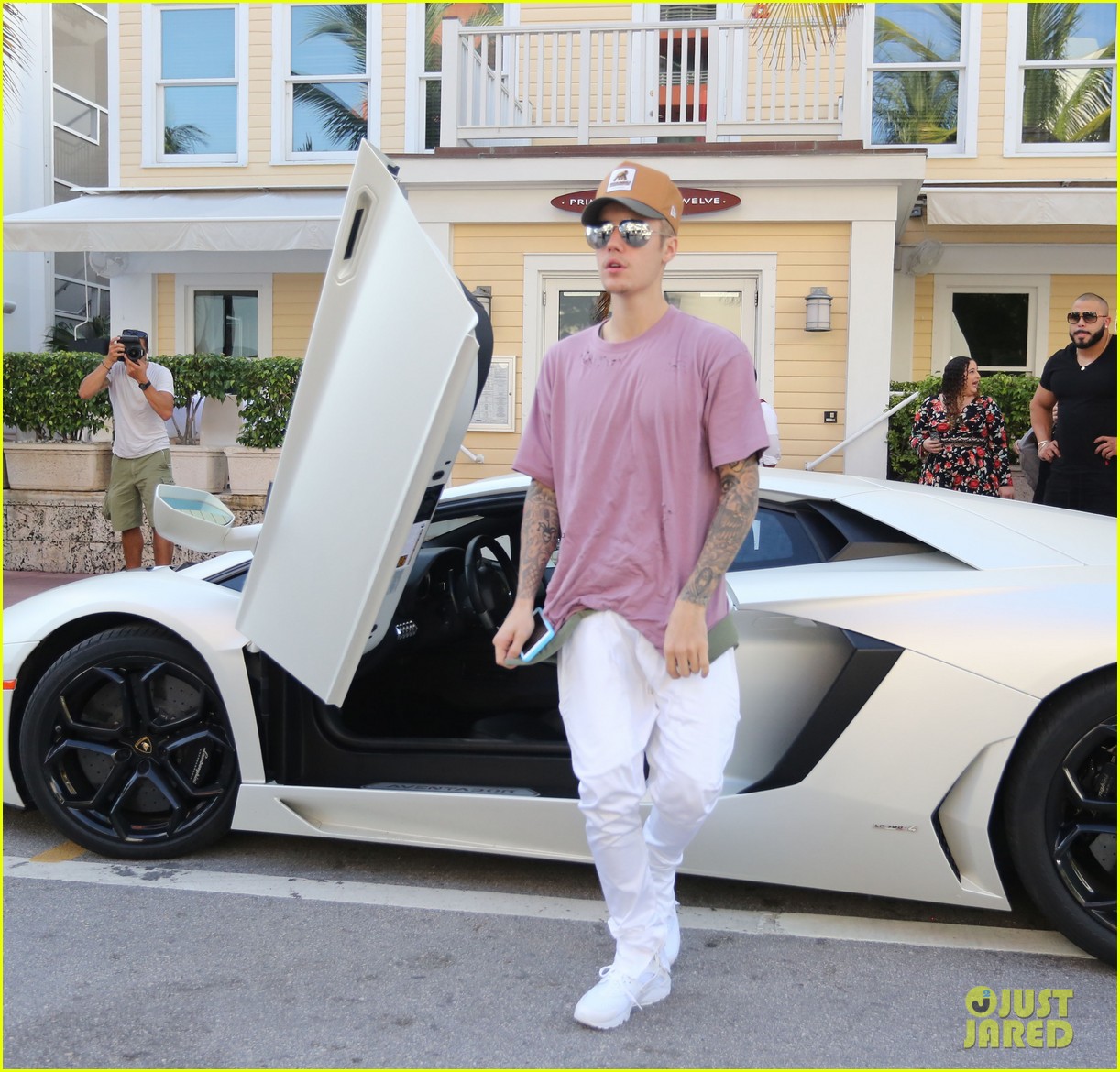 Justin Bieber Announces 'Purpose' World Tour Dates 2016