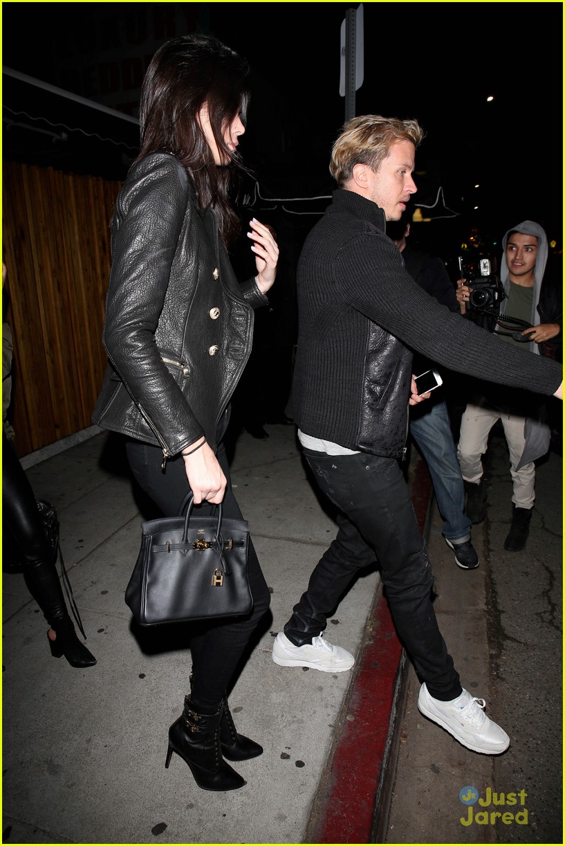 Kendall Jenner's First Kiss Happened In A Shower!