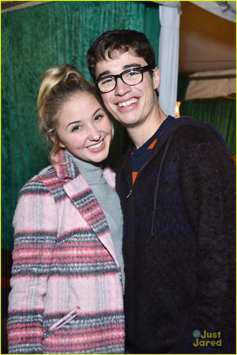 The 'Liv and Maddie' Returns To The Queen Mary's CHILL Event For 2nd Year In A Row