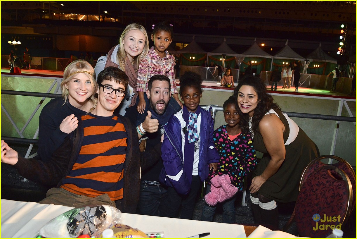 The 'Liv and Maddie' Returns To The Queen Mary's CHILL Event For 2nd Year In A Row