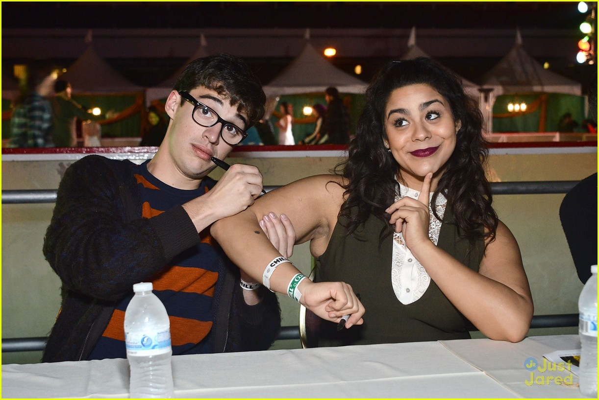 The 'Liv and Maddie' Returns To The Queen Mary's CHILL Event For 2nd Year In A Row